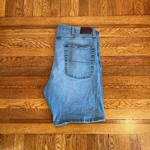 Y2K Chaps Denim Jorts‎